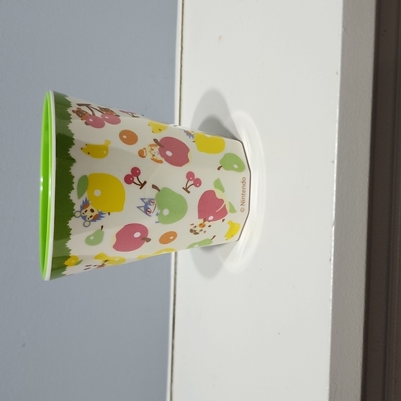 NWT Animal Crossing ~ Nintendo dishwasher safe- heat resistant - Picture 2 of 2